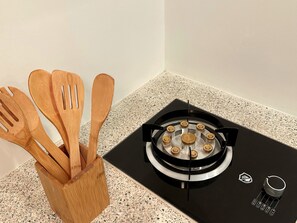 Estúdio luxo | Cozinha privada