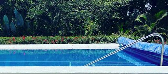 Casa Comalli Villa Primavera Located in Comala Magical Town Pet friendly