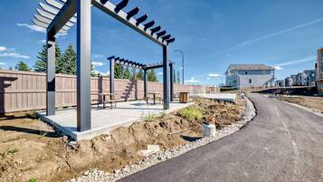 Área da propriedade