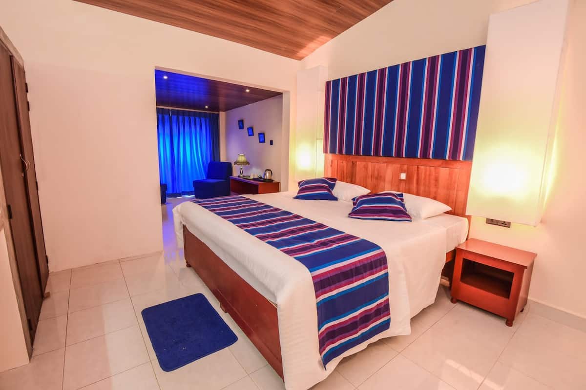 Deluxe Double Room, Hill View