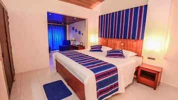 Deluxe Double Room, Hill View