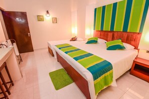 Deluxe Double Room, Hill View
