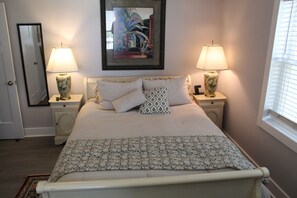 2 sovrum, internet och sängkläder