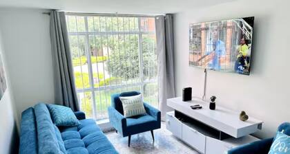 Modern Apartment 15 Minutes from the Airport & American Embassy