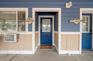 Detalle del exterior