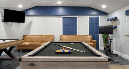 Sylvan Beach Studio | The Beachside Co. Suite #1
