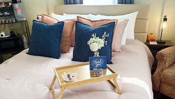 1 Schlafzimmer, Internetzugang