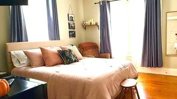 1 bedroom, Internet