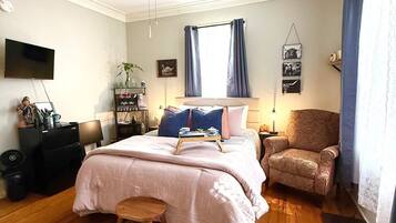 1 habitación y internet
