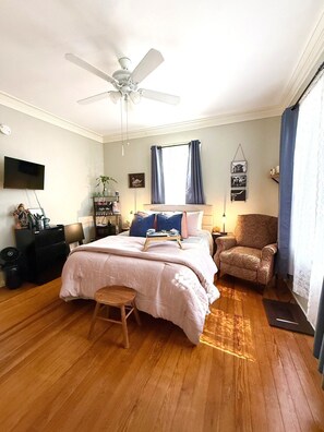 1 غرفة نوم وخدمة الإنترنت