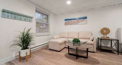Studio Near Oneida Lake | The Beachside Co. #5