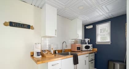 Beach Studio Near Boardwalk | The Beachside Co. #4