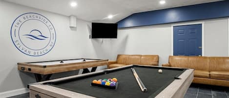 ゲーム室