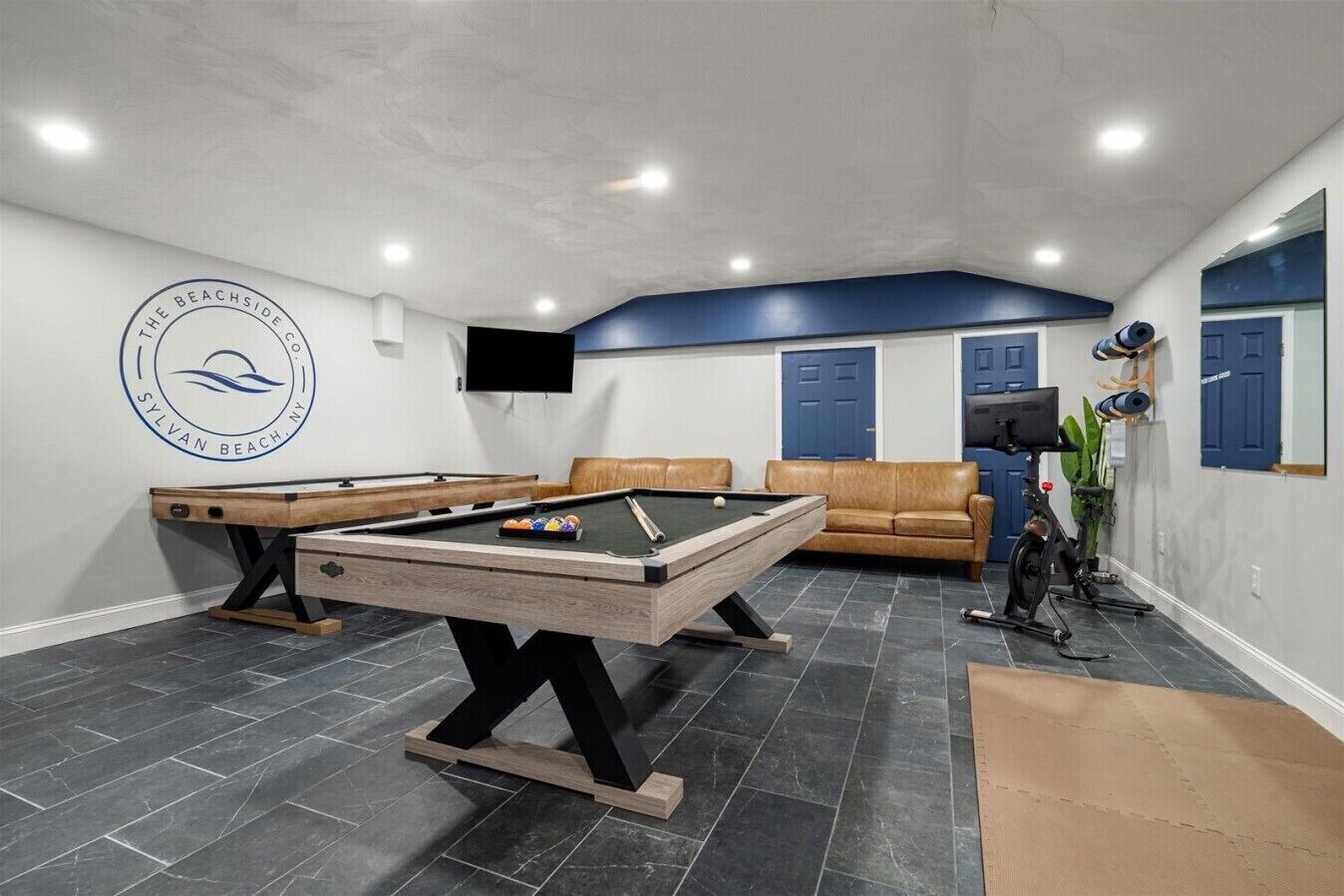 Salle de jeux