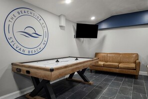 Salle de jeux