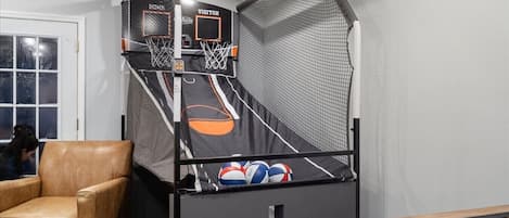 Sala de juegos