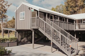 Exterior - The Quarters (Tūrangi)