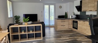 Cosy house with shared garden