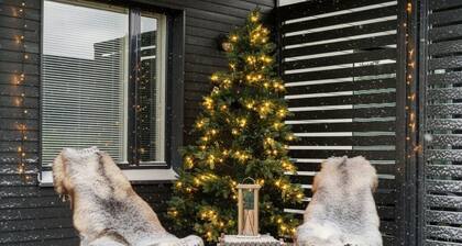 Apartment Finnish Swan, Free parking & Sauna