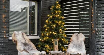 Apartment Finnish Swan By Lapland Host