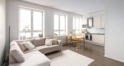 Aurora City Suite By Lapland Host