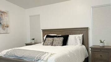 4 chambres, fer et planche Ă repasser, lit parapluie, Wi-Fi