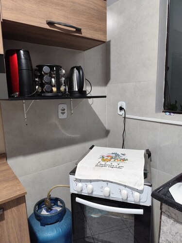 House in the center of Ponta Porã