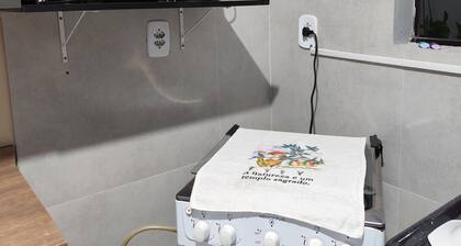 House in the center of Ponta Porã