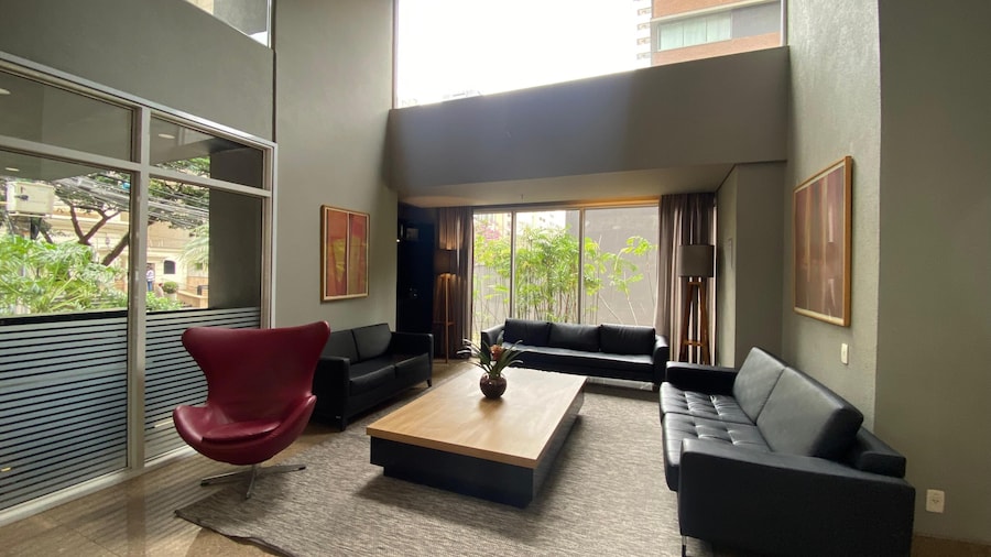 Flat 4 estrelas Wyndham Paulista