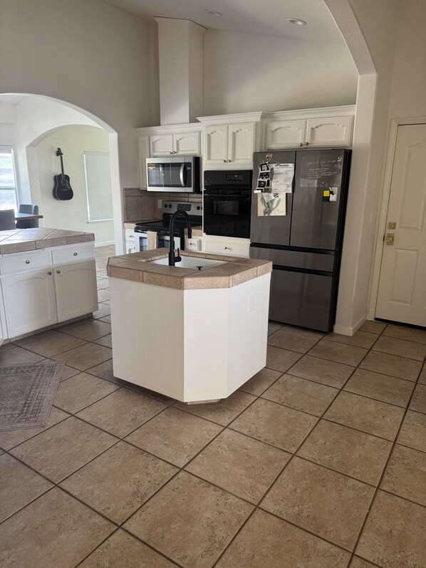 Cocina privada
