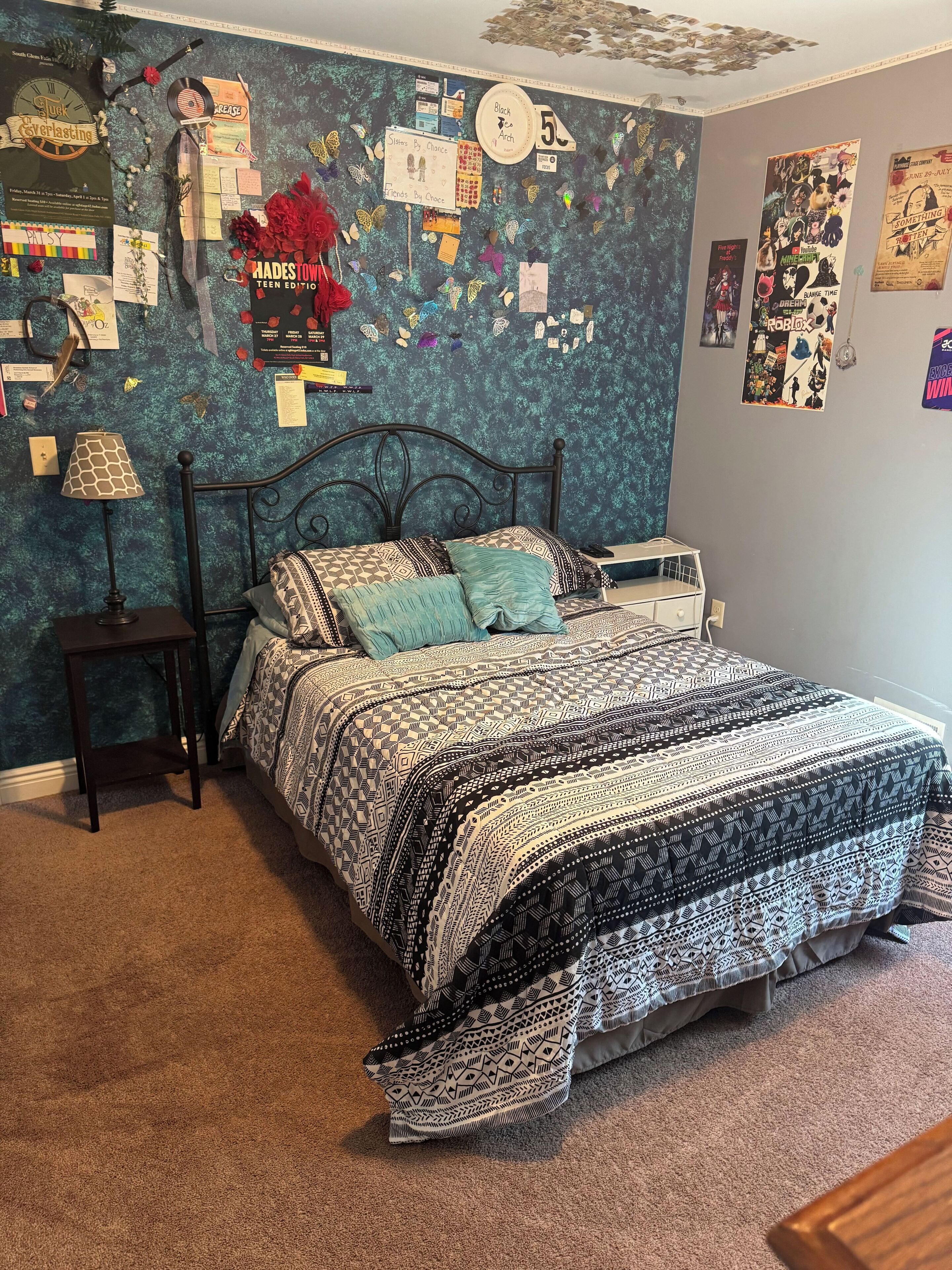 4 soverom, strykejern/-brett, wi-fi (inkludert) og sengetøy