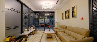 Hôtel-appart Boumellit