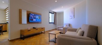 Hôtel-appart Boumellit