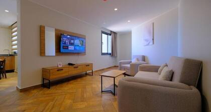 Hôtel-appart Boumellit