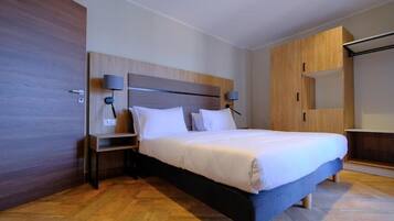 Standard Single Room, 1 Double Bed, Non Smoking, City View