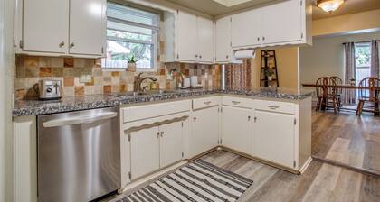 Heated Pool! Family-friendly House with Coffee Bar