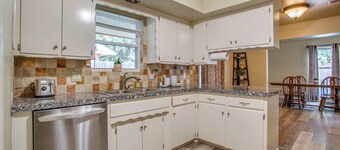 Heated Pool! Family-friendly House with Coffee Bar