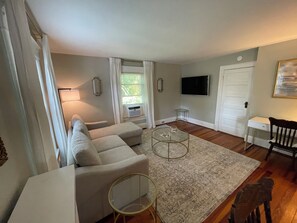 Älytelevisio, takka