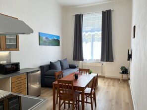 Interior - Prague Deluxe City Center Apartment (Hlavní město Praha)