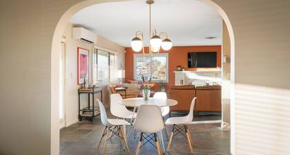Joshua Tree El Dorado Desert Retreat – Private Pool, Hot Tub & Stunning Sunsets