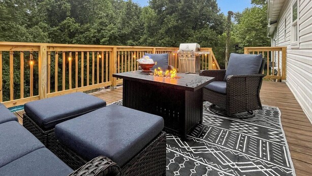 Terrasse/patio