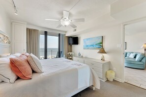 2 bedrooms, free WiFi, bed sheets, wheelchair access
