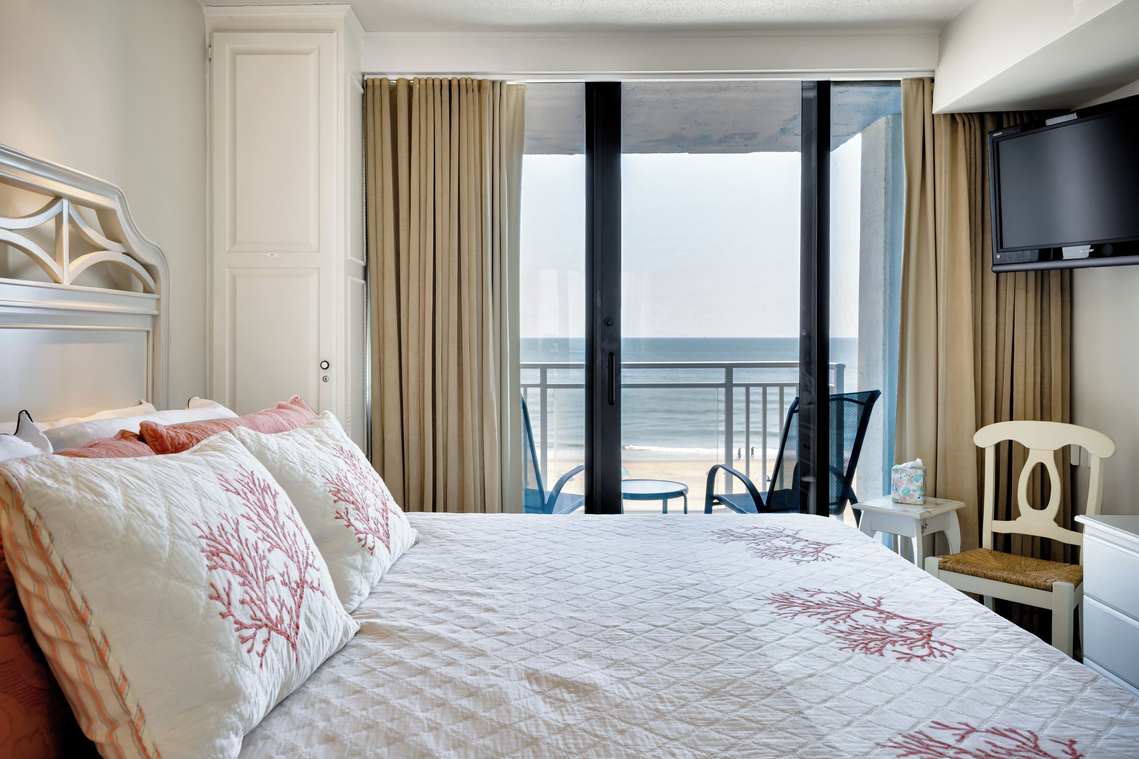 2 Schlafzimmer, kostenloses WLAN, Bettwäsche, Rollstuhlgeeignet