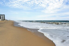 Am Strand