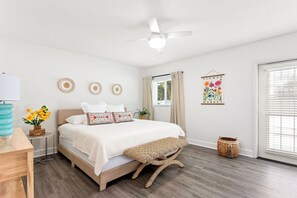 4 chambres, fer et planche à repasser, Wi-Fi, draps fournis