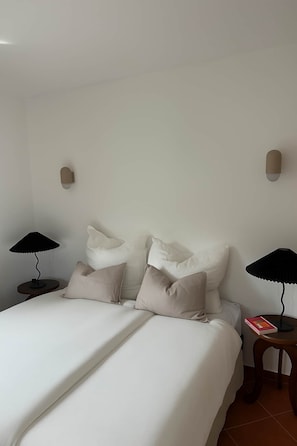 2 chambres, bureau, Wi-Fi, draps fournis