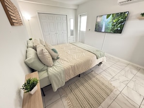 1 chambre, draps fournis