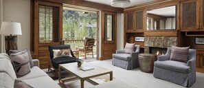 منطقة المعيشة