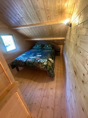 2 slaapkamers, internet, beddengoed