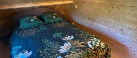 2 chambres, accès Internet, draps fournis